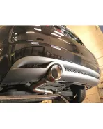 Audi A3 (8P) 2.0 TDI 2WD (3 Door) 08-12 Cobra Cat Back System (Single Tailpipe) Audi A3 (8P) 2.0 TDI 2WD (3 Door) 08-12 Cobra Cat Back System (Single Tailpipe)